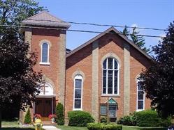 Hagersville Baptist Church
