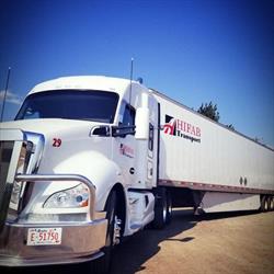 Hifab High River Transport