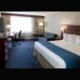 Guest room with king bed Guest room with king bed