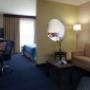 King suite with sitting area King suite with sitting area