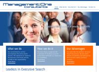 Management One Consultants