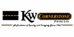 K-W Cornerstone Paving Ltd