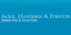Jackie Handerek & Forester
