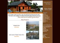 Northern Comfort Log Homes