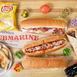 Rendezvous Submarine Shops