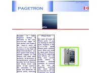 Pagetron Cell Phone Repair, Telus Auth Dealer