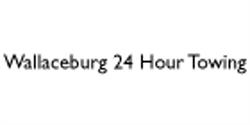 Wallaceburg 24 Hour Towing