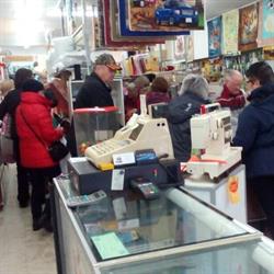 Camille Sewing Center & Son
