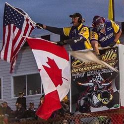 Brockville Ontario Speedway