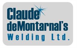 Claude de Montarnal Welding