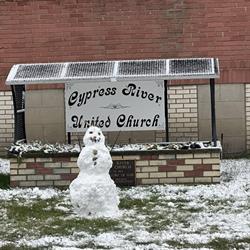 The United Church of Canada Cypress River United Church