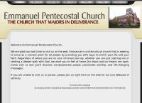 Emmanuel Pentecostal Church