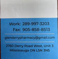 I.D.A. - Glen Derry Pharmacy