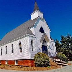 First United Baptist Church