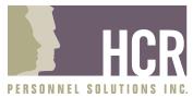 Hcr Personnel Solutions Incorporated
