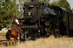 Kettle Valley Steam Railway