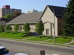 International Gospel Centre