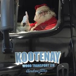 Kootenay Wood Transport Ltd