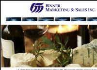 Binner Marketing & Sales Incorporated