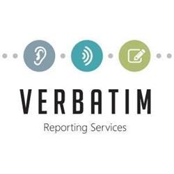 Verbatim Reporting Services