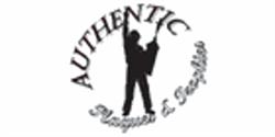 Authentic Plaques & Trophies