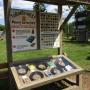 Go mining for gemstones and fossils! Go mining for gemstones and fossils!