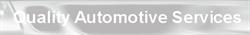 Quality Automotive Services