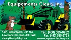 Equipements J P Cleary (Les)
