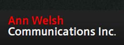 Ann Welsh Communications Incorporated