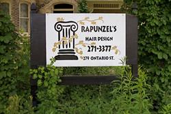 Rapunzel's Hair Design