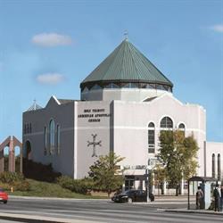 Armenian Holy Trinity Church