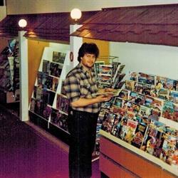 Fantasy Realm Comics & Cards
