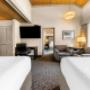BW Banff AB QueenSuite BW Banff AB QueenSuite