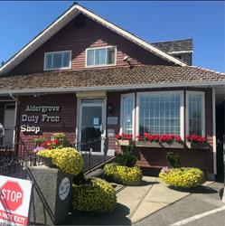 Aldergrove Duty Free Shop Ltd