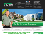 All-Pest Control Services Incorporated
