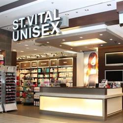 St Vital Unisex