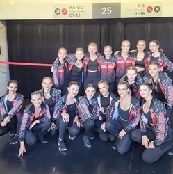 Thrill Dancers Of Brockville
