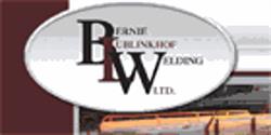 Bernie Lublinkhof Welding Ltd