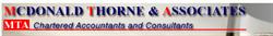 Mcdonald Thorne & Associates