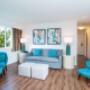King Executive Suite One King bed and One sofabed King Executive Suite One King bed and One sofabed