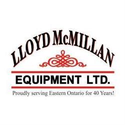 Mcmillan Lloyd Equipment Ltd