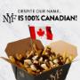 Proudly Canadian since 1984, EH!! Proudly Canadian since 1984, EH!!