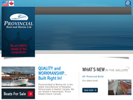 Provincial Boat & Marine Ltd