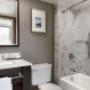 Guest room bath Guest room bath