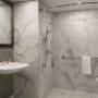 Guest room bath Guest room bath