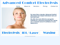 Advanced Comfort Electrolysis