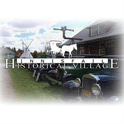 Innisfail Historical Village