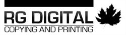 Rg Digital Printing & Copying