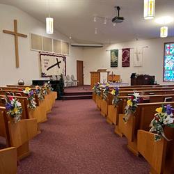 Cremona Congregational Church
