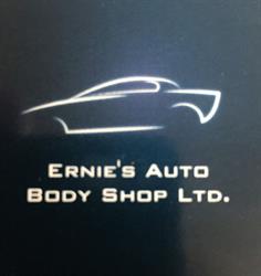 Ernie's Auto Body Shop Limited